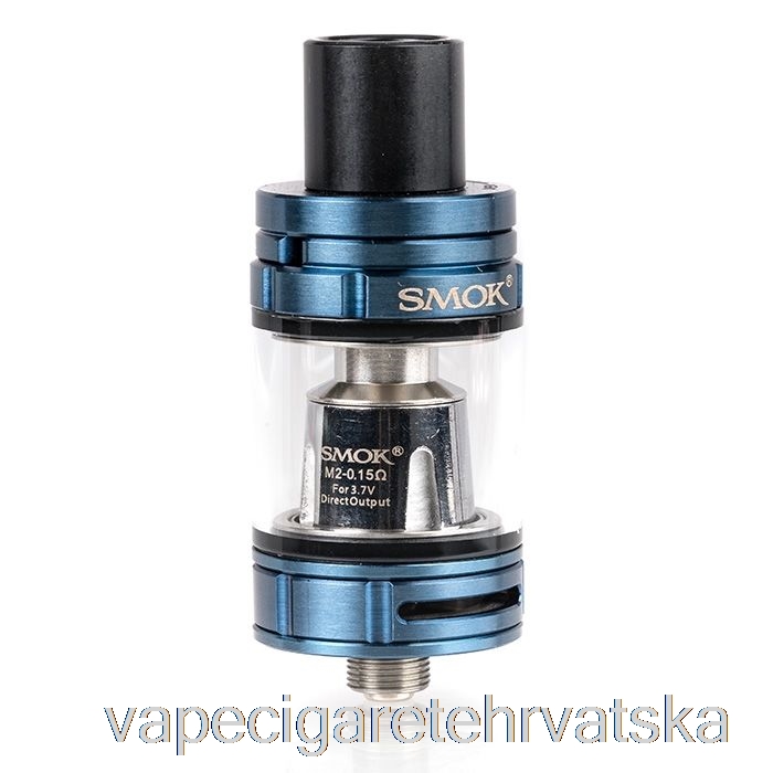 Vape Cigarete Smok Tfv8 Baby Beast Tank Blue